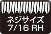 7/16RH