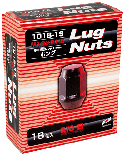Lug Nut 16pcs
