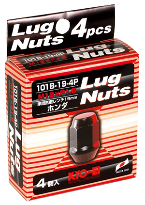 Lug Nut 4pcs