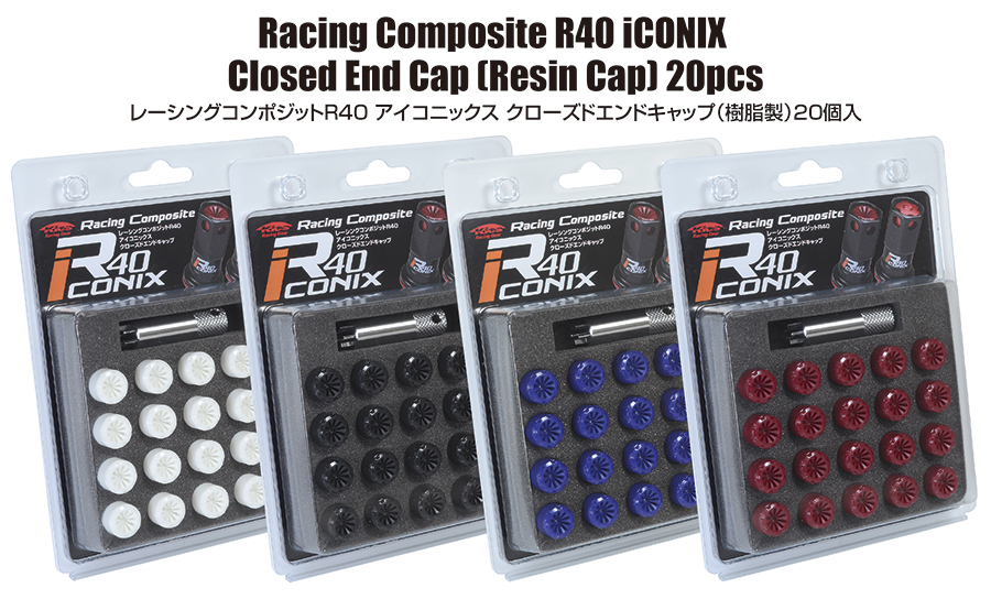 Racing Composite R40 iCONIX