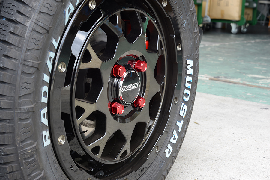 協永産業 Kics LEGGDURA RACING ナット M12×P1.5