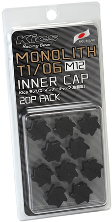 Kics MONOLITH Inner Cap