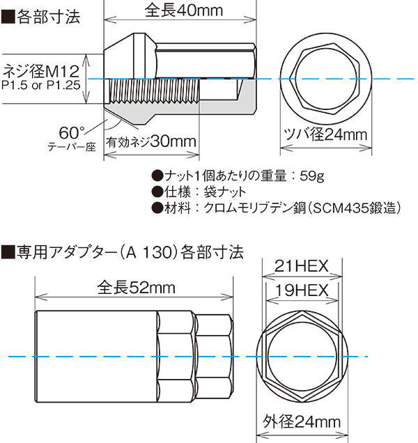 KYO-EI [ 協永産業 ] HEPTAGON CALIBER 24 [ M1