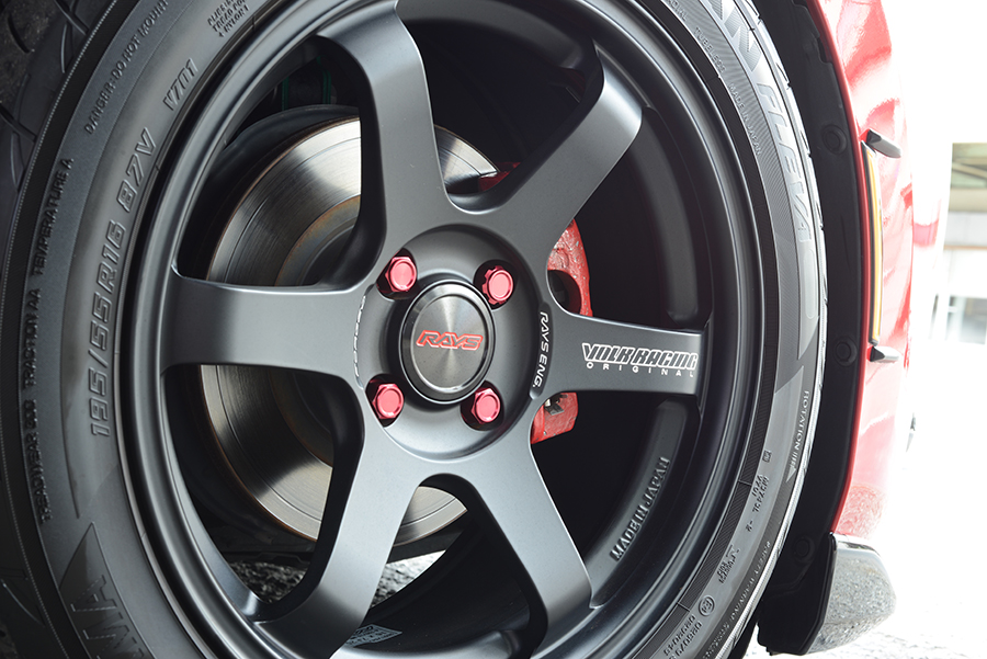 協永産業 Kics LEGGDURA RACING ナット M12×P1.5