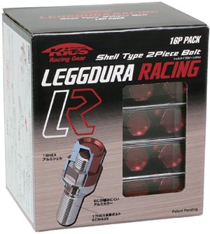 Kics LEGGDURA RACING BOLT