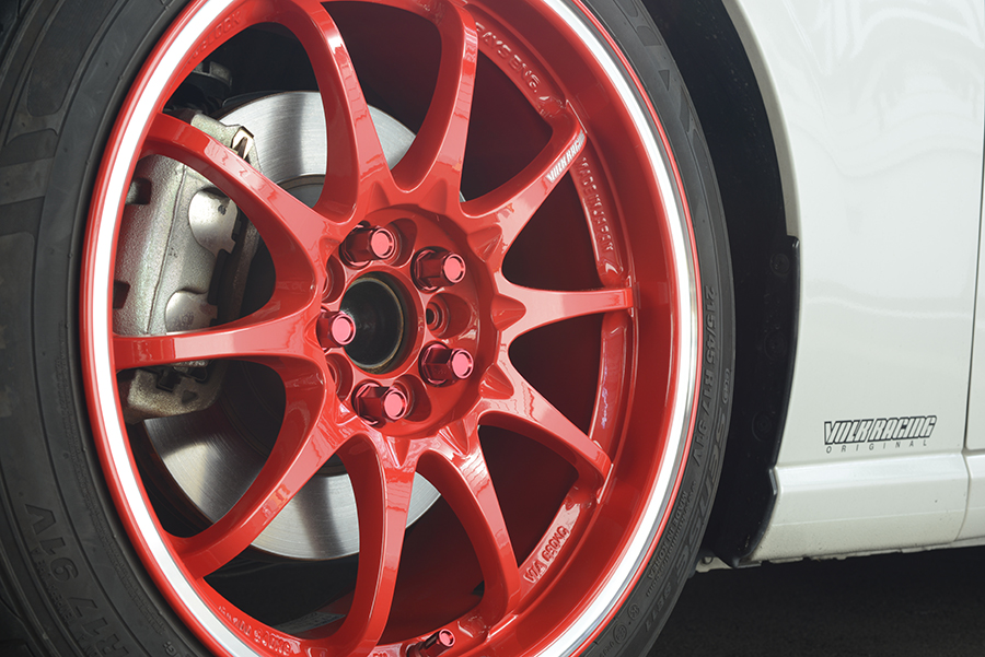 協永産業 Kics LEGGDURA RACING ナット M12×P1.5