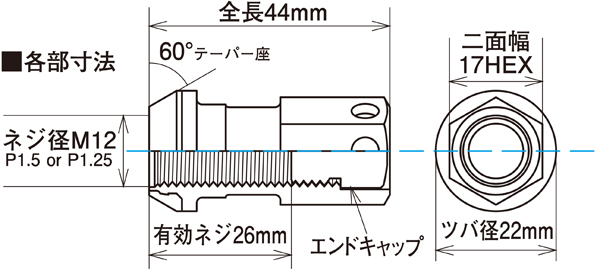 きれい KYO-EI R40ICONIX樹脂キャップVer/20個set/セフィーロ/A32,A33/日産/M12×P1.25/ロックナット/黒  RIF-13K