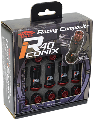 Racing Composite R iCONIX