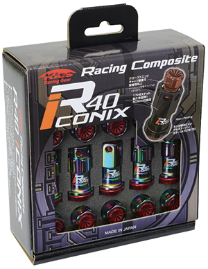 Racing Composite R40 iCONIX