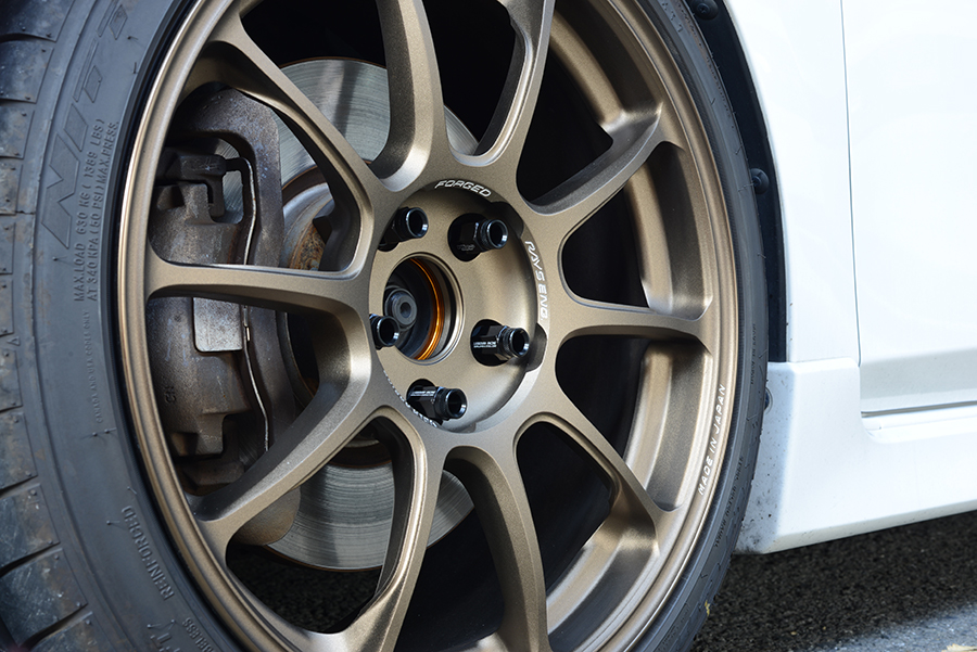 協永産業 Kics LEGGDURA RACING ナット M12×P1.5