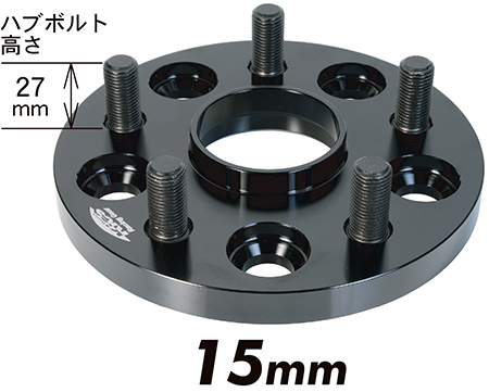 Wide Tread Spacer for LEXUS LS