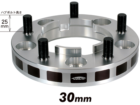 WIDE TREAD SPACER for Land Cruiser