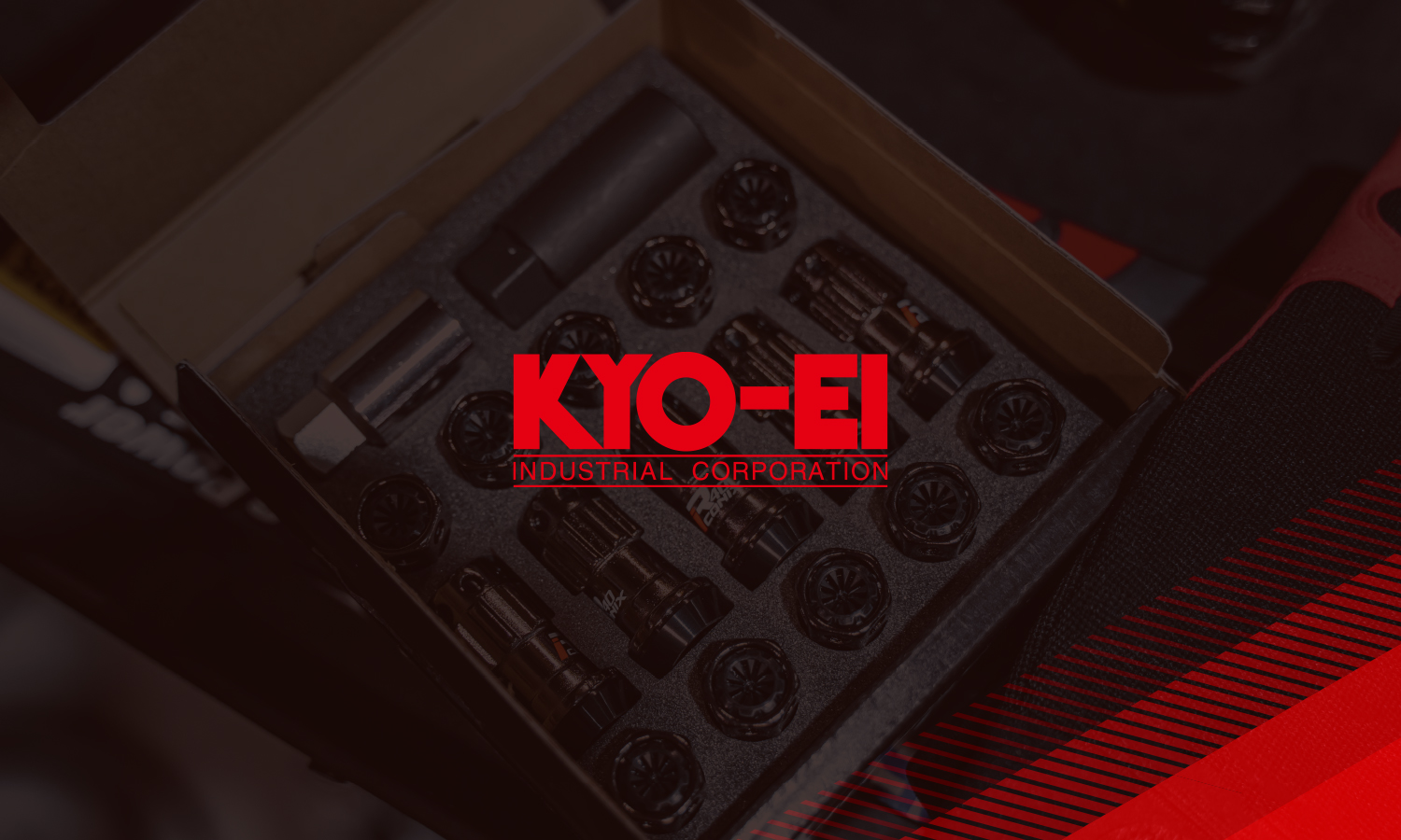 製品ラインナップ | KYO-EI 協永産業株式会社