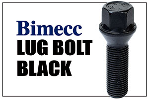 Bimecc LUG BOLT BLACK