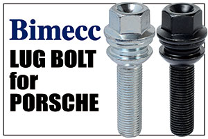 Bimecc LUG BOLT for PORSCHE