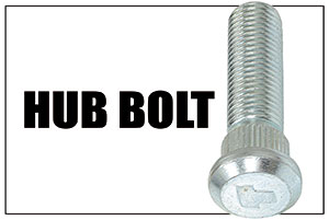 HUB BOLT