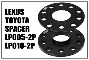 LEXUS TOYOTA SPACER LP005-2P LP010-2P