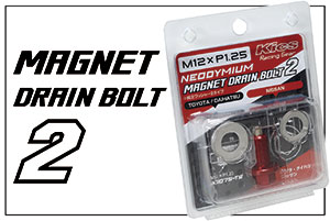 MAGNET DRAIN BOLT 2
