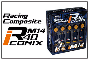 Racing Composite R40 iCONIX M14