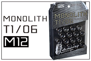 Kics MONOLITH T1/06 M12