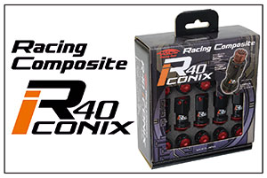 Racing Composite R40 iCONIX M12