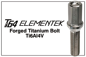Ti64 ELEMENTEK